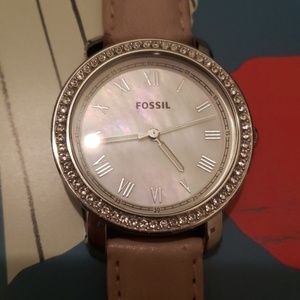 Fossil watch